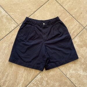 VILLAGER Sport a Liz Claiborne Company Black Women's Vintage shorts